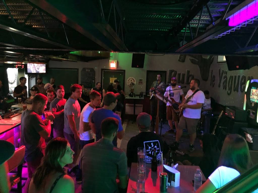 Pub le Yaguer Inc | restaurant | 2533 Route Principale, Saint-Édouard-de-Lotbinière, QC G0S 1Y0, Canada | 5817059644 OR +1 581-705-9644