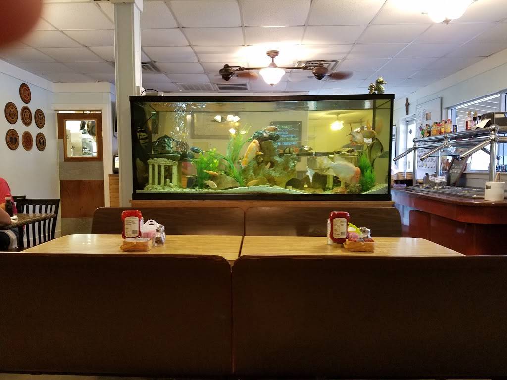 JJs Cafe | cafe | 1820 Colorado St, Rockport, TX 78382, USA | 3614501680 OR +1 361-450-1680