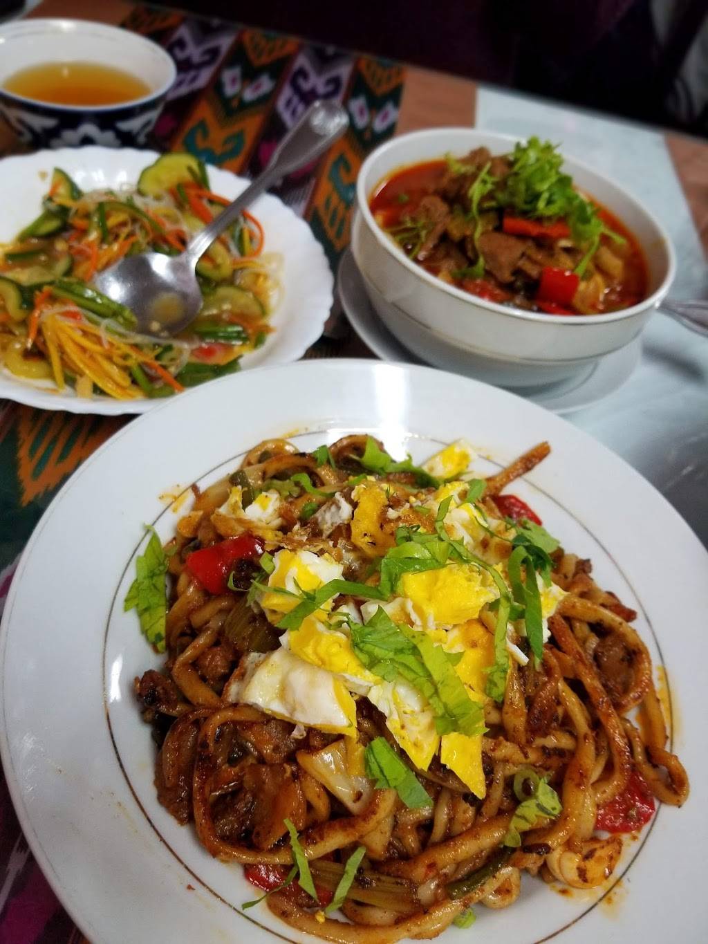 Kashkar Cafe | cafe | 1141 Brighton Beach Ave, Brooklyn, NY 11235, USA | 3479911111 OR +1 347-991-1111