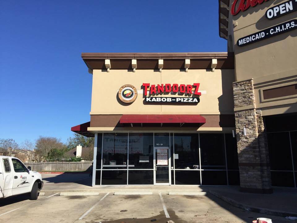 TandoorZ Kabob and Grill | restaurant | 1025 S Mason Rd, Katy, TX 77450, USA | 2813985255 OR +1 281-398-5255