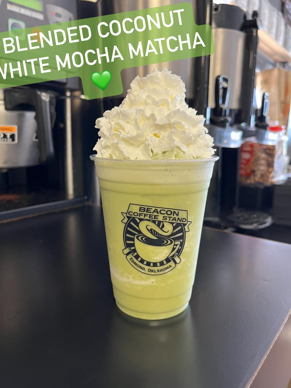 Beacon Coffee Stand | cafe | 3700 NW 206th St, Edmond, OK 73012, USA | 4055485482 OR +1 405-548-5482