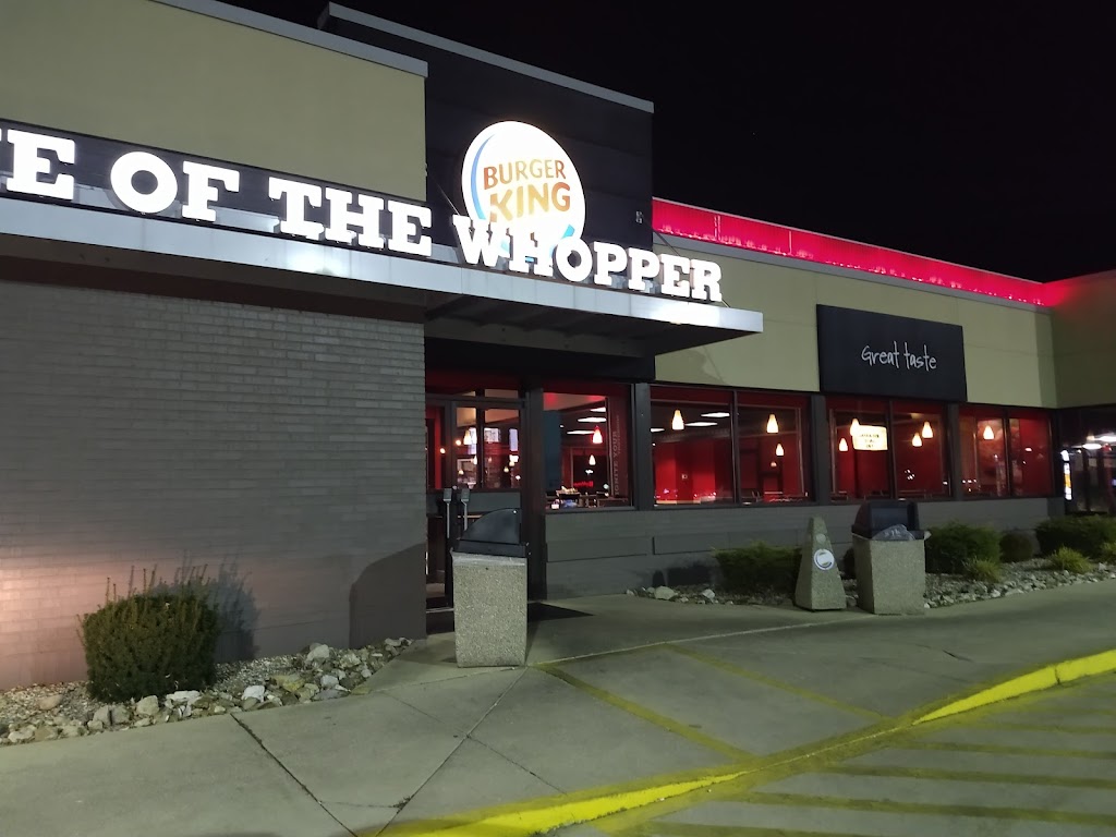 Burger King | restaurant | 421 N 36th St, Quincy, IL 62301, USA | 2172238000 OR +1 217-223-8000