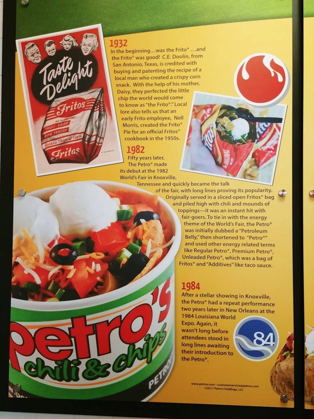 Petros Chili & Chips - Farragut | restaurant | 10518 Kingston Pike, Knoxville, TN 37922, USA | 8655310891 OR +1 865-531-0891