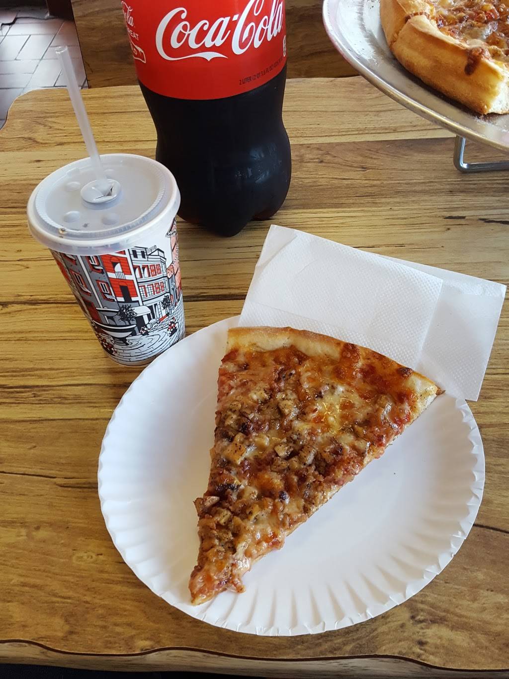 Rockys New York Pizza | restaurant | 907 S Potomac St, Hagerstown, MD 21740, USA | 3017916810 OR +1 301-791-6810