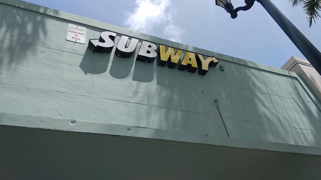 Subway Restaurants | restaurant | 917 W 41st St, Miami Beach, FL 33140, USA | 3056736324 OR +1 305-673-6324