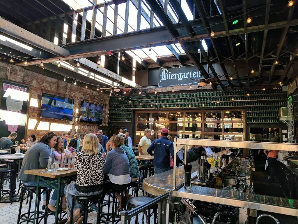 Short North Pint House | restaurant | 780 N High St, Columbus, OH 43201, USA | 6144293986 OR +1 614-429-3986