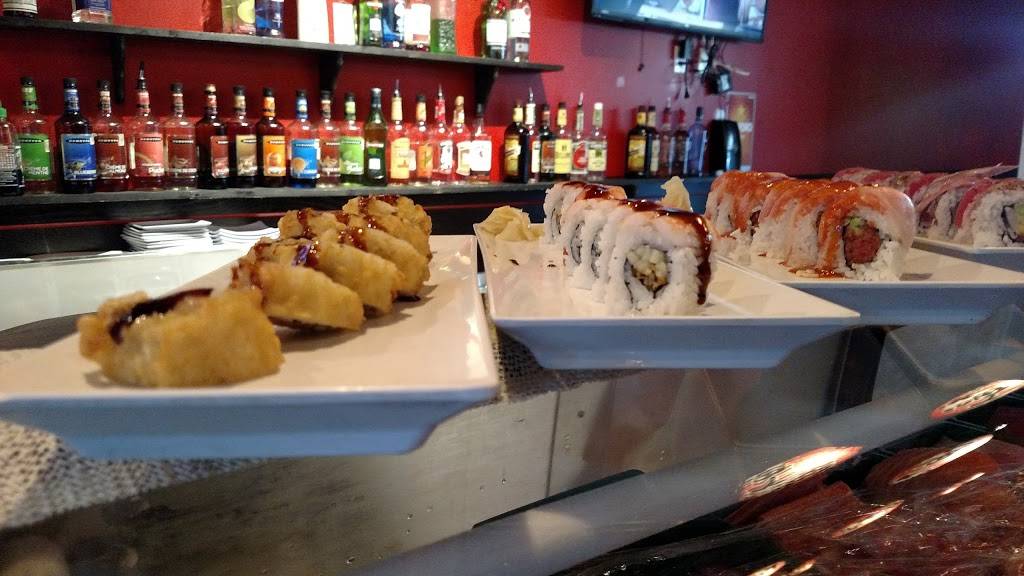 Hon Machi Sushi And Steak | restaurant | 11026 Culebra Rd, San Antonio, TX 78253, USA | 2102720440 OR +1 210-272-0440