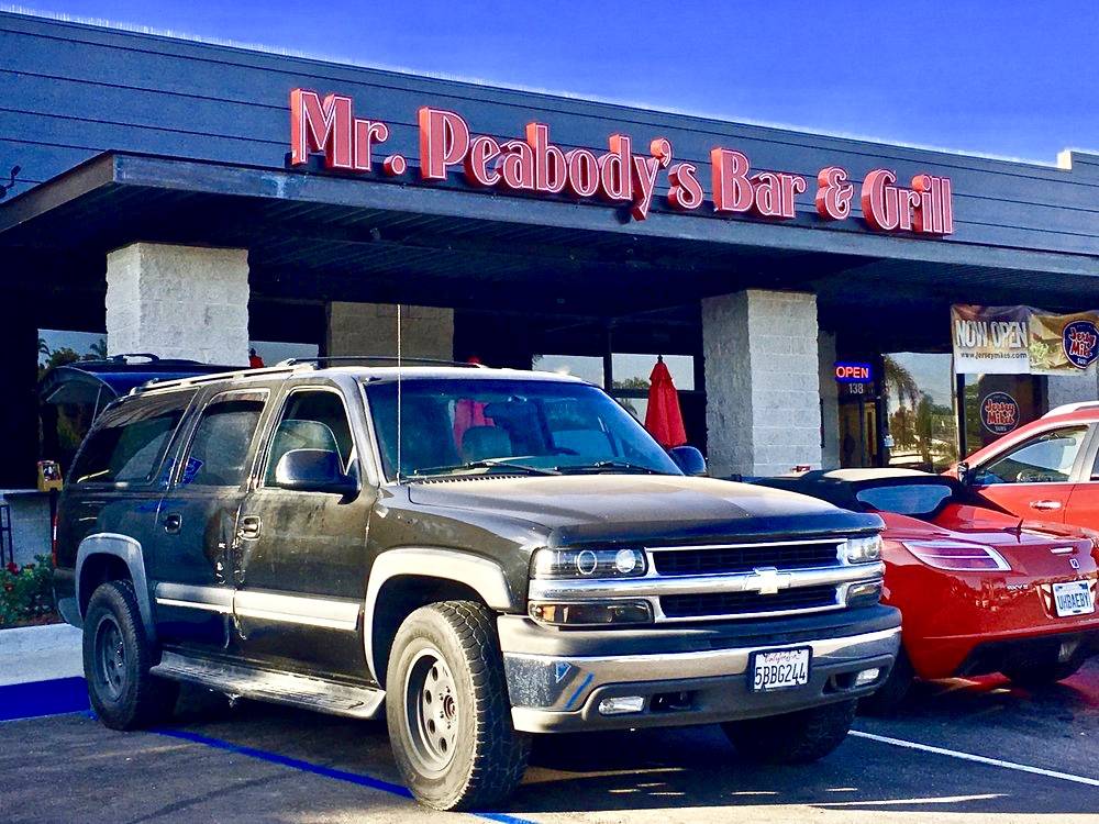 Mr. Peabodys Bar & Grill Live Music | restaurant | 136 Encinitas Blvd, Encinitas, CA 92024, USA | 7607537192 OR +1 760-753-7192