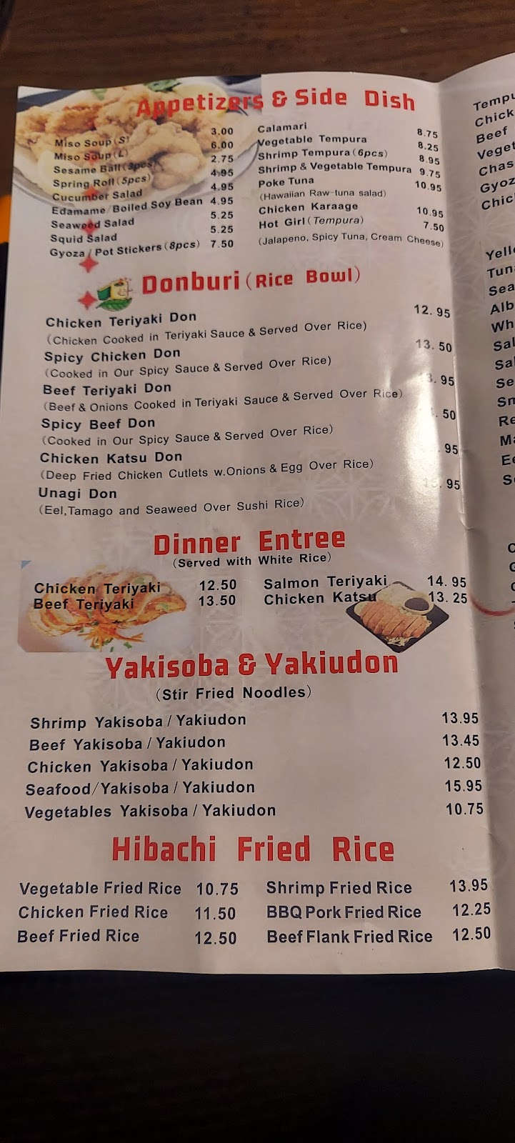 Akira Sushi | restaurant | 200 SW 5th St Unit #3, Madras, OR 97741, USA | 5416151955 OR +1 541-615-1955