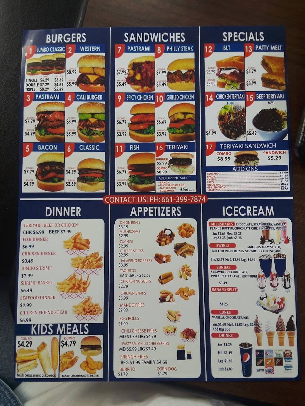 Youngs Drive-In | restaurant | 216 Oildale Dr, Bakersfield, CA 93308, USA | 6613997874 OR +1 661-399-7874