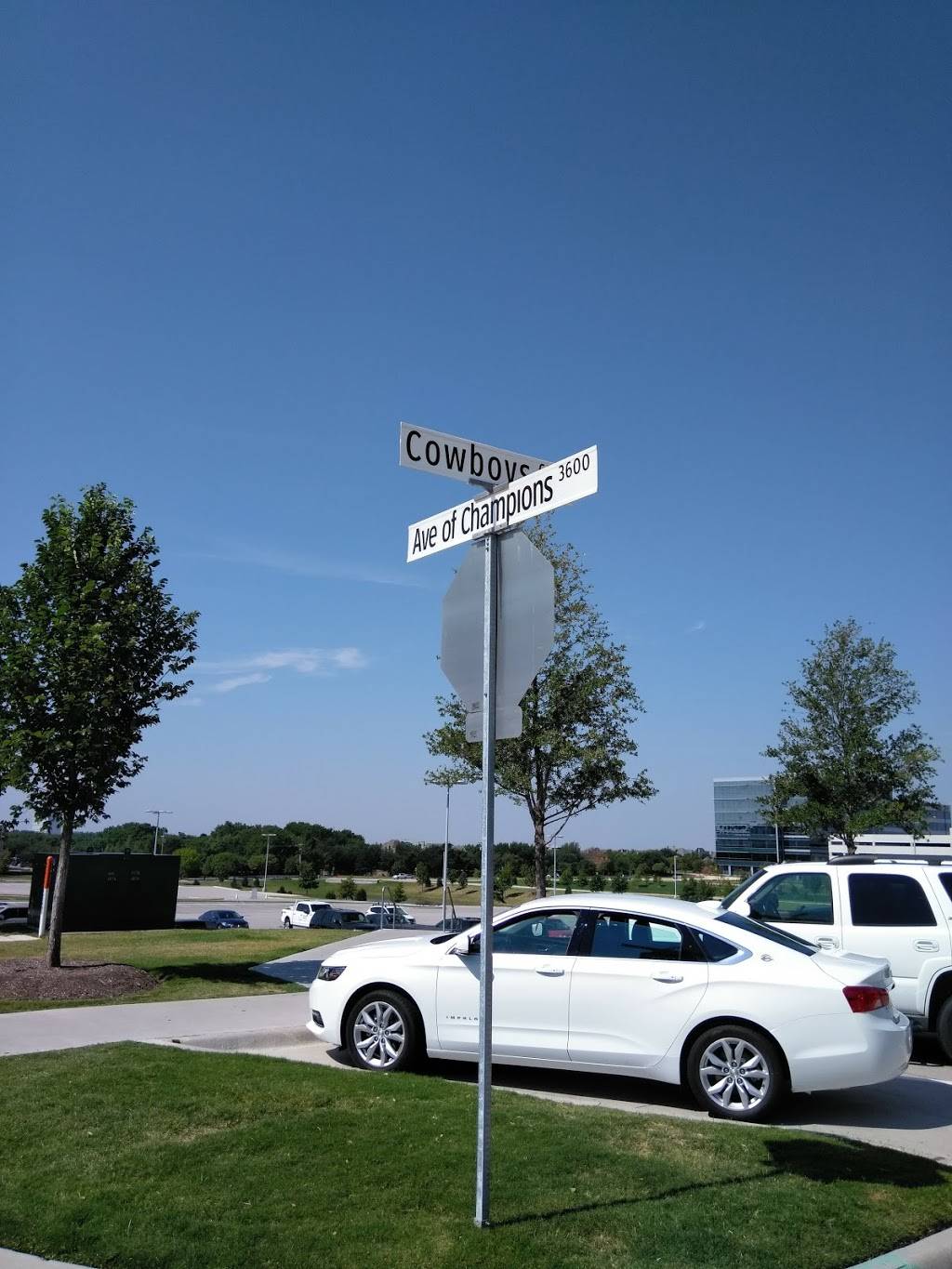 Cowboys Fit | restaurant | 5 Cowboys Way, Frisco, TX 75034, USA | 9724375000 OR +1 972-437-5000