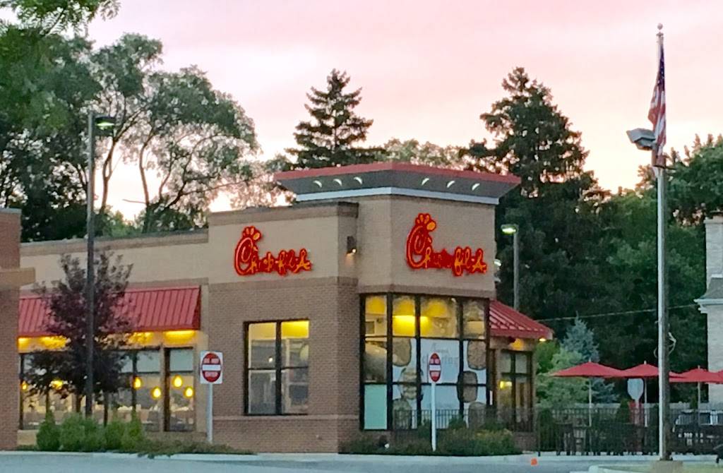 Chick-fil-A | restaurant | 950 N Elmhurst Rd, Mt Prospect, IL 60056, USA | 8473983880 OR +1 847-398-3880