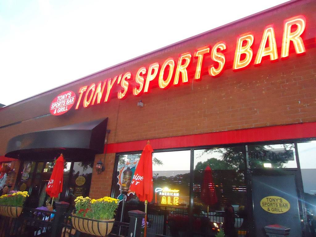 Tonys Sports Bar & Grill | night club | 8610 Roswell Rd, Sandy Springs, GA 30350, USA | 7705522233 OR +1 770-552-2233