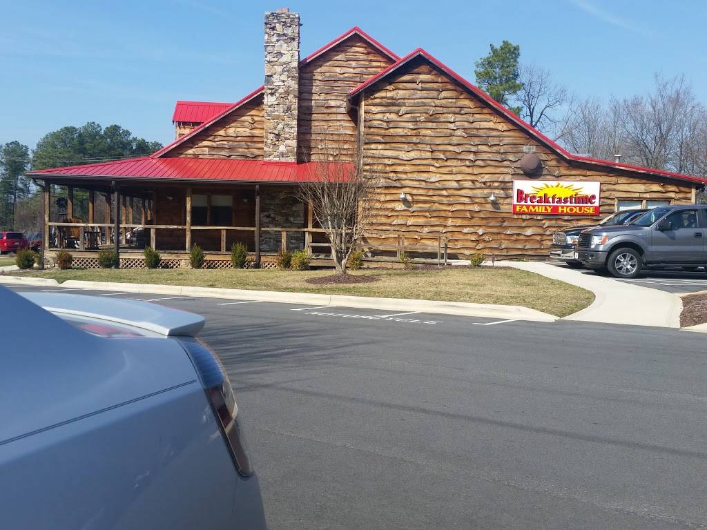 Breakfastime | restaurant | 1602 Jake Alexander Blvd., Salisbury, NC 28144, USA | 7046038032 OR +1 704-603-8032