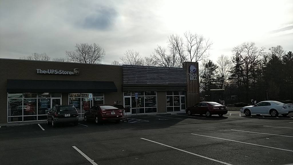 Taco Bell | meal takeaway | 1423 Lexington Ave, Mansfield, OH 44907, USA | 4197759935 OR +1 419-775-9935