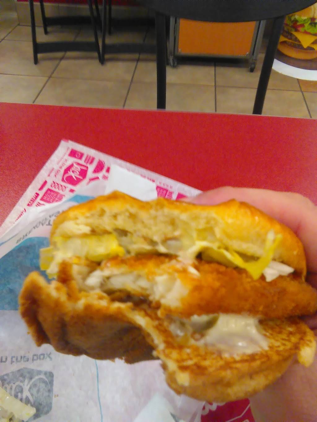 Jack in the Box | restaurant | 10858 Trinity Pkwy, Stockton, CA 95219, USA | 2099560596 OR +1 209-956-0596