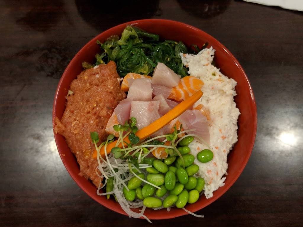 Sushi & Wasabi | restaurant | 5895 Kanan Rd, Agoura Hills, CA 91301, USA | 8188899334 OR +1 818-889-9334