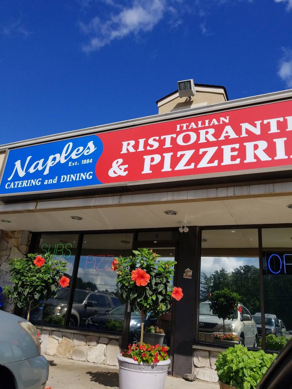 Naples Pizza & Restaurant | restaurant | 550 N Main St D, Barnegat, NJ 08005, USA | 6096983830 OR +1 609-698-3830