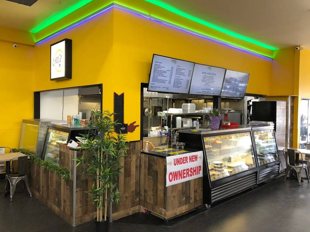 Laziz Grill 2 Go | restaurant | 5439, Inside Valley Produce, 18345 Vanowen St unit m, Reseda, CA 91335, USA | 8189962800 OR +1 818-996-2800