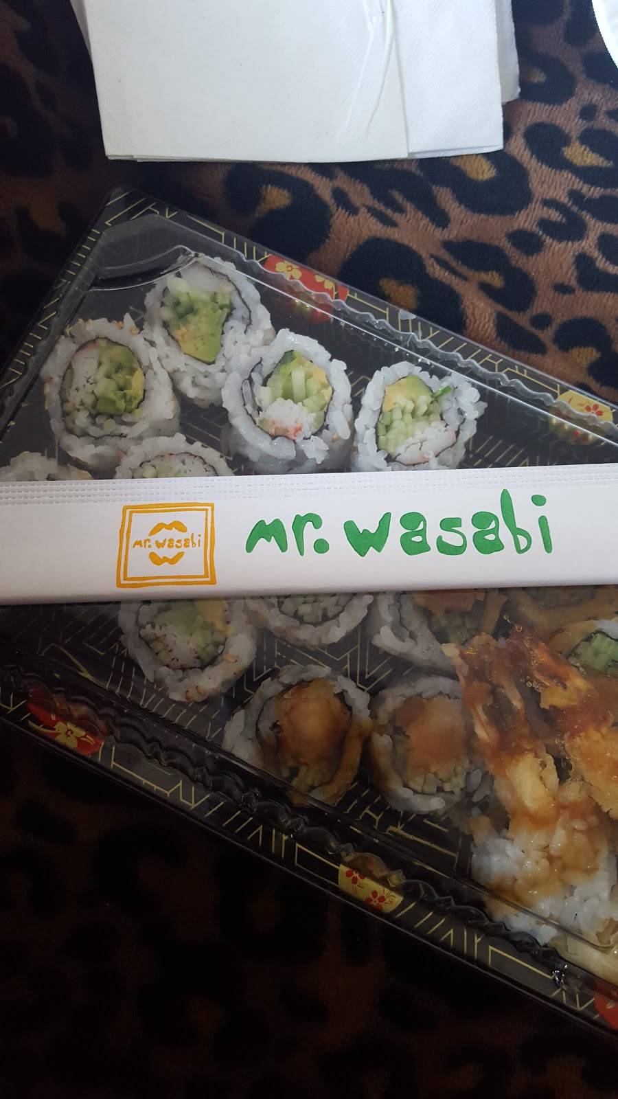 Mr. Wasabi | restaurant | 42-32 Bell Blvd, Bayside, NY 11361, USA | 7182241133 OR +1 718-224-1133