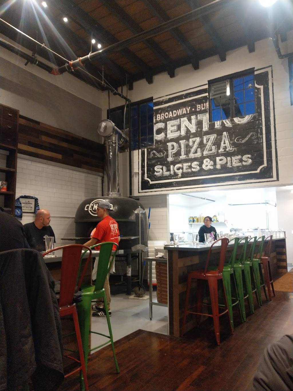 Centro Pizza | restaurant | 1326 Broadway, Burlingame, CA 94010, USA | 6505136387 OR +1 650-513-6387