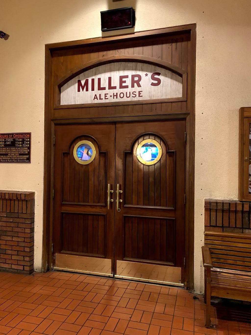 Millers Ale House - Coral Springs | restaurant | 1915 N University Dr, Coral Springs, FL 33071, USA | 9548250574 OR +1 954-825-0574