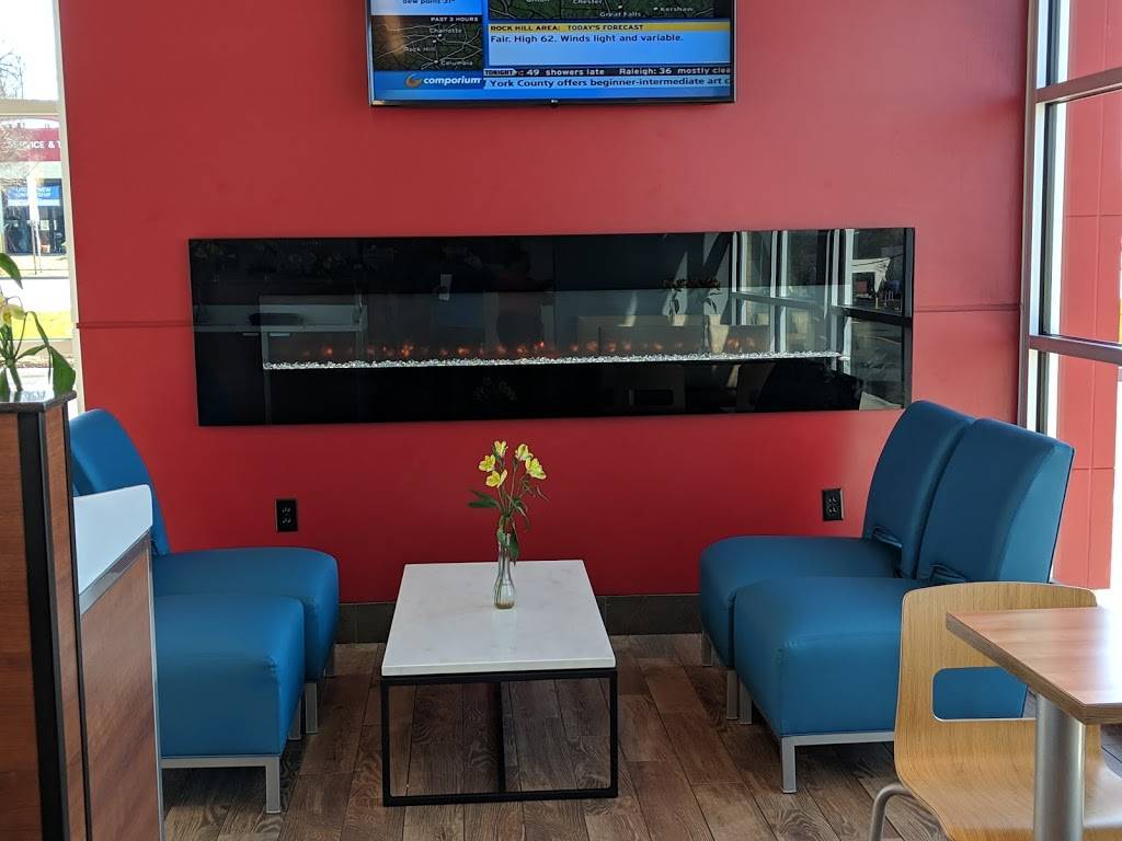 Wendys | restaurant | 2387 Cherry Rd, Rock Hill, SC 29732, USA | 8033664993 OR +1 803-366-4993