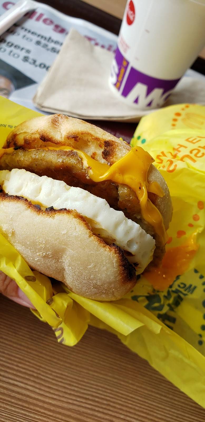 McDonalds | cafe | 3208 NW Yeon Ave, Portland, OR 97210, USA | 5032239235 OR +1 503-223-9235