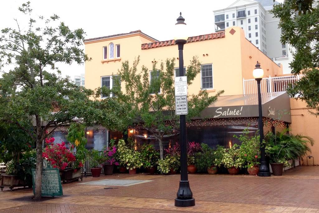 Salute! Restaurant | restaurant | 23 N Lemon Ave, Sarasota, FL 34236, USA | 9413651020 OR +1 941-365-1020