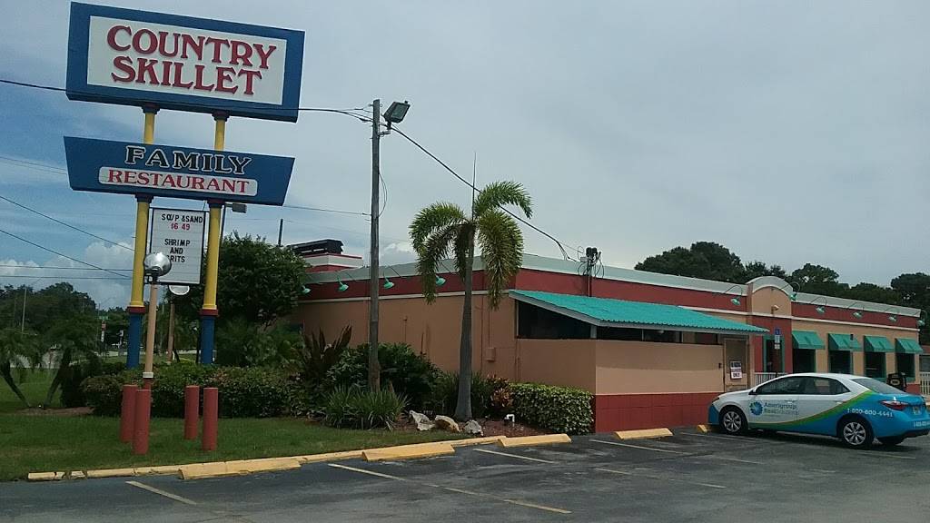 Country Skillet Restaurant | restaurant | 2839 Roosevelt Blvd, Clearwater, FL 33760, USA | 7275391428 OR +1 727-539-1428