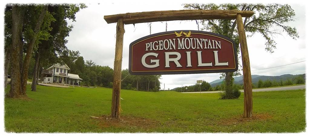 Pigeon Mountain Grill | restaurant | 18381 GA-193, Chickamauga, GA 30707, USA | 7065392999 OR +1 706-539-2999