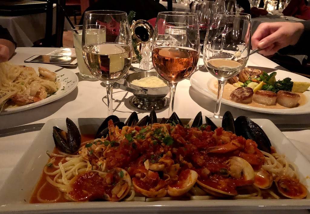 La Campagnola | restaurant | 439 Oakshade Rd, Shamong, NJ 08088, USA | 6092680600 OR +1 609-268-0600