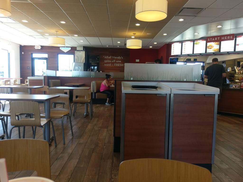 Wendys | restaurant | 1809 A St, Antioch, CA 94509, USA | 9257571884 OR +1 925-757-1884