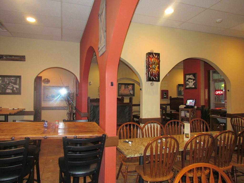 Bandidos Mexican Restaurant | restaurant | 88 Broad St, Cumberland, RI 02864, USA | 4017240342 OR +1 401-724-0342