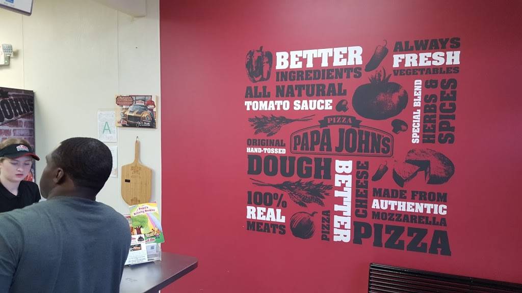Papa Johns Pizza | restaurant | 2902 Hardy St Ste 90, Hattiesburg, MS 39401, USA | 6015448648 OR +1 601-544-8648