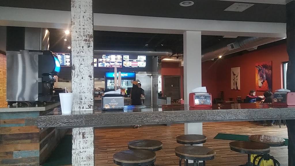 El Burrito Loco | restaurant | 1659 Plainfield Rd, Crest Hill, IL 60403, USA | 8157256616 OR +1 815-725-6616