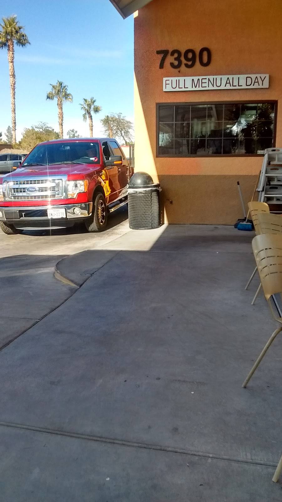 Sonic Drive-In | restaurant | 7390 W Cheyenne Ave, Las Vegas, NV 89129, USA | 7026553288 OR +1 702-655-3288