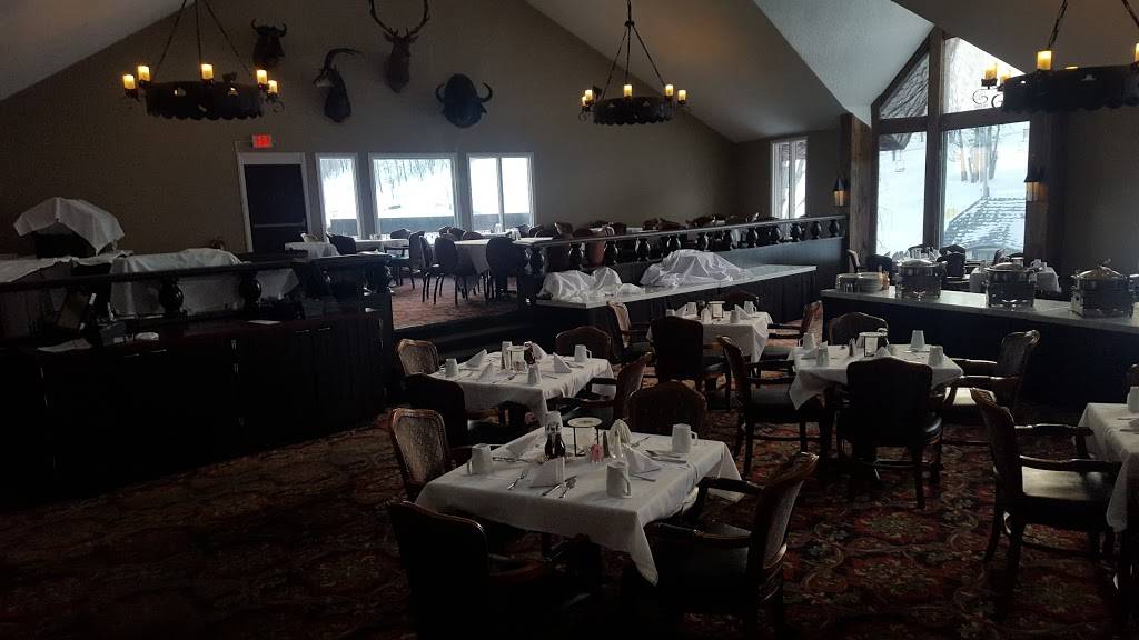 Main Dining Room @ Boyne Highlands Resort | restaurant | 600 Highland Dr, Harbor Springs, MI 49740, USA | 2315263059 OR +1 231-526-3059