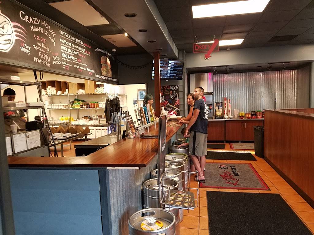 Killer Burger | restaurant | 1525 SE 164th Ave, Vancouver, WA 98683, USA | 3608365274 OR +1 360-836-5274