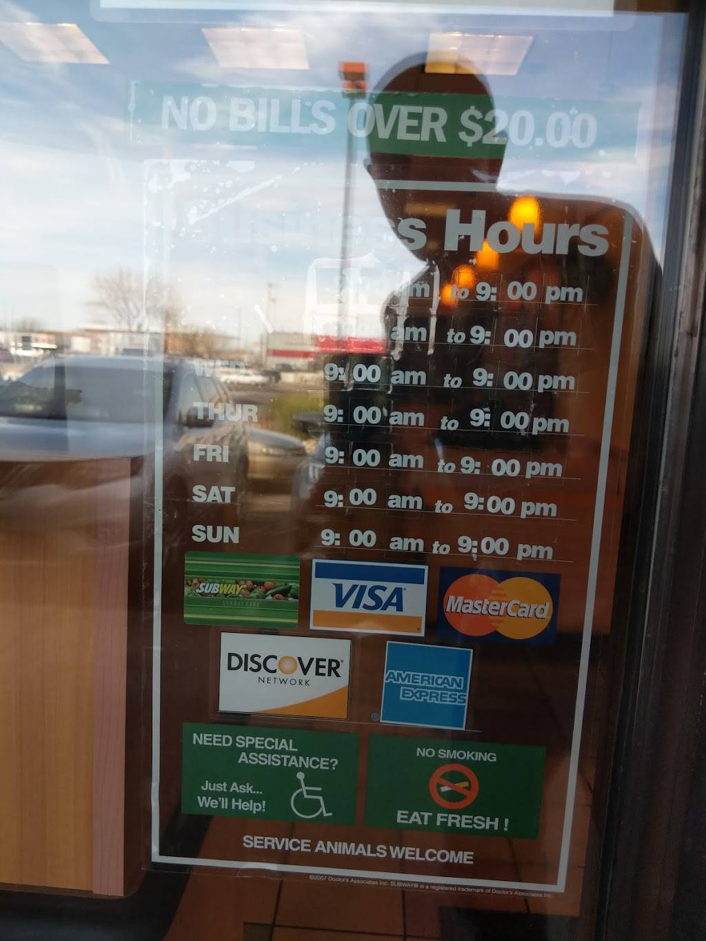 Subway | meal takeaway | 7777 W 38th Ave Unit A-102, Wheat Ridge, CO 80033, USA | 3034221944 OR +1 303-422-1944