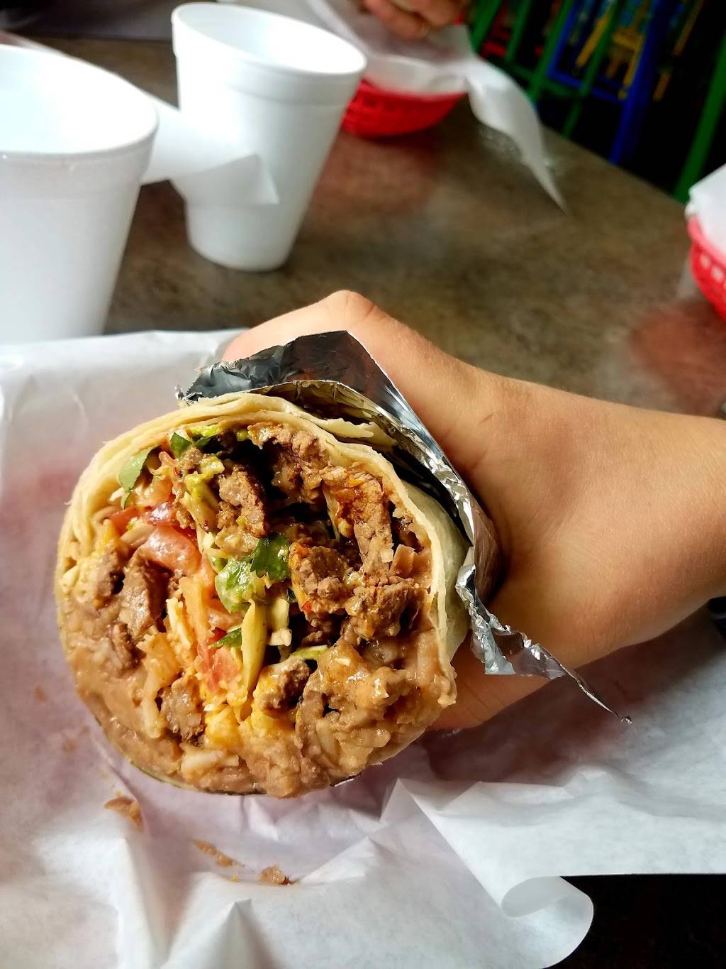 Burrito Bandito Anderson | restaurant | 2805 E Center St # 1, Anderson, CA 96007, USA | 5303781400 OR +1 530-378-1400