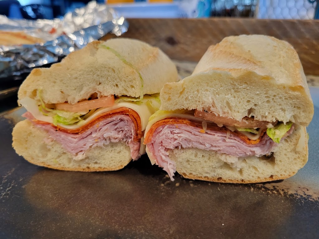 Two Fat Guys Italian Gourmet Deli | restaurant | 1355 SW Gatlin Blvd, Port St. Lucie, FL 34953, USA | 7724469371 OR +1 772-446-9371