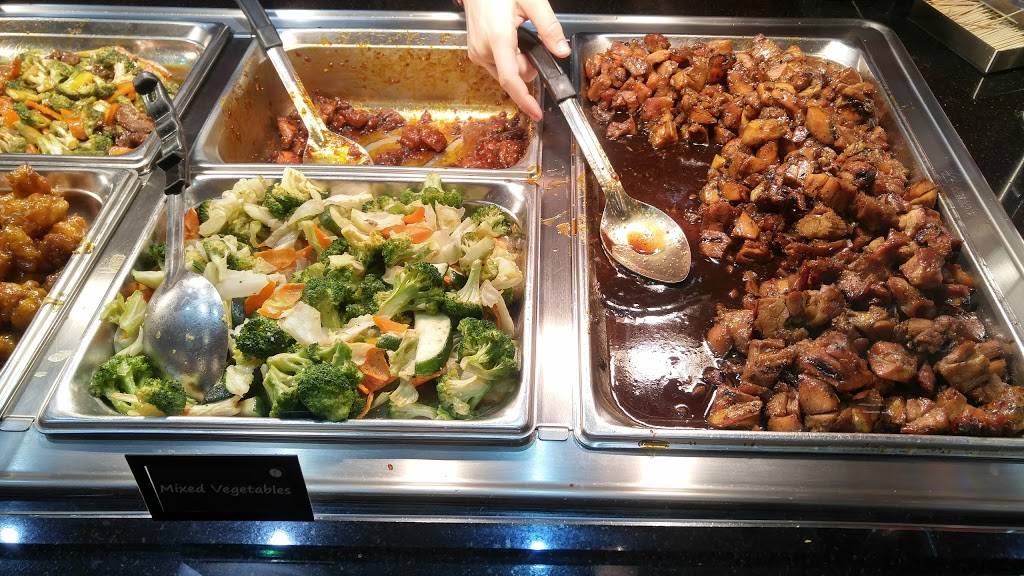 Mandarin Express | restaurant | Richland Mall, 6001 W Waco Dr, Waco, TX 76710, USA | 2547231564 OR +1 254-723-1564