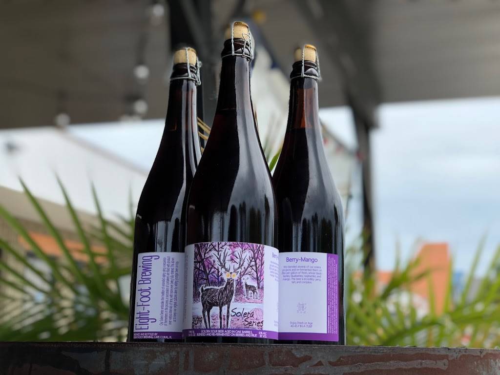 Eight-Foot Brewing | restaurant | 4417 SE 16th Pl, Cape Coral, FL 33904, USA | 2399842655 OR +1 239-984-2655