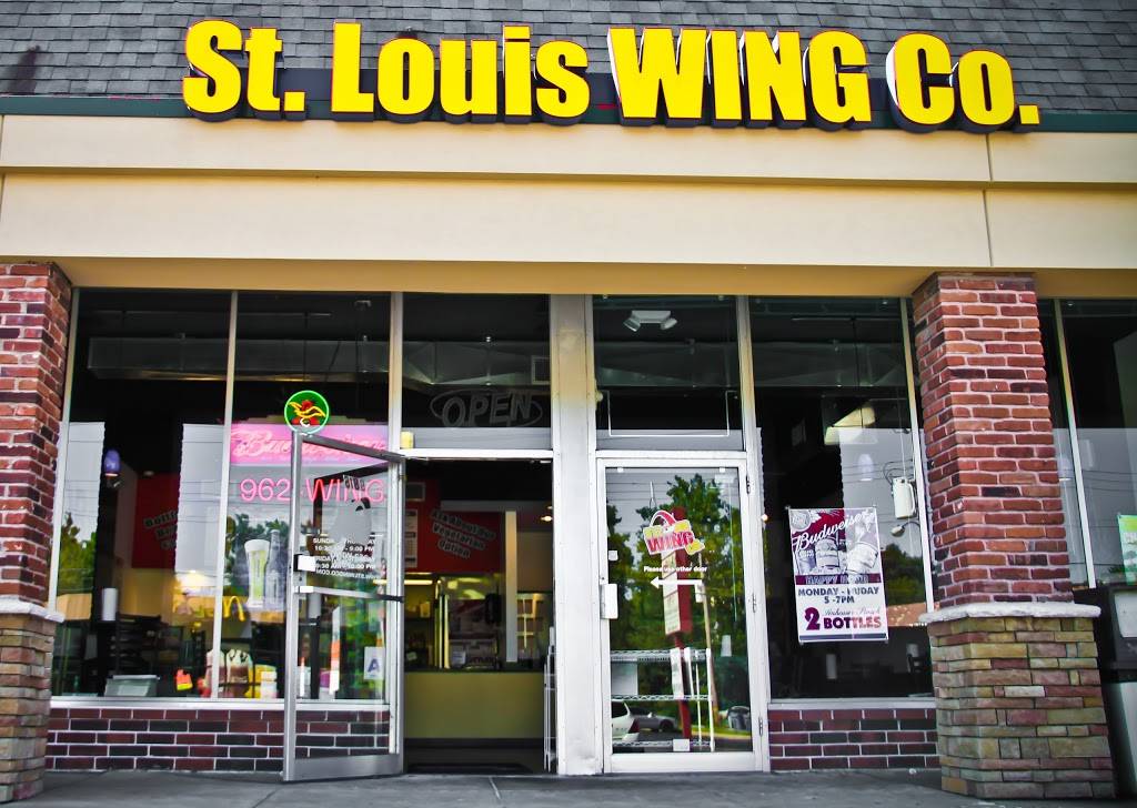 St Louis Wing Company | restaurant | 9816 Manchester Rd, St. Louis, MO 63119, USA | 3149629464 OR +1 314-962-9464