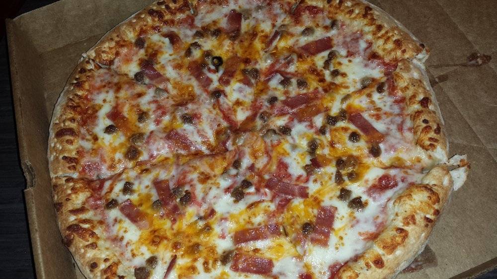 Venitos Pizza | meal delivery | 4663 Trousdale Dr, Nashville, TN 37204, USA | 6153337778 OR +1 615-333-7778