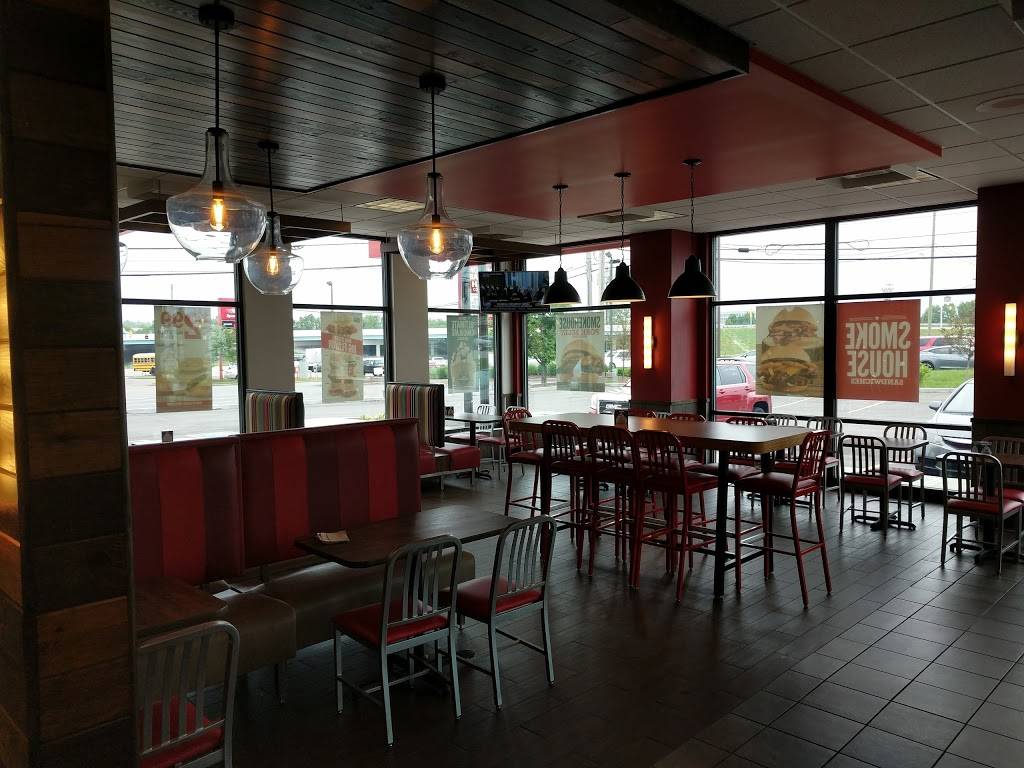 Arbys | restaurant | 8955 Fields Ertel Rd, Cincinnati, OH 45249, USA | 5136839637 OR +1 513-683-9637
