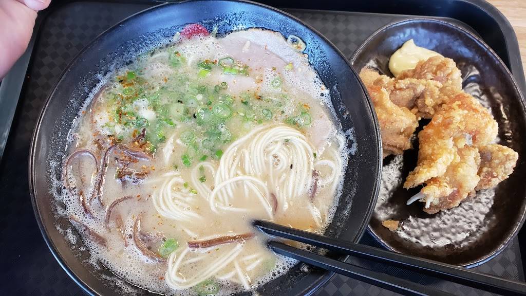 Hakata Ikkousha | restaurant | 22611 Lake Forest Dr #C1, Lake Forest, CA 92630, USA | 9492151047 OR +1 949-215-1047