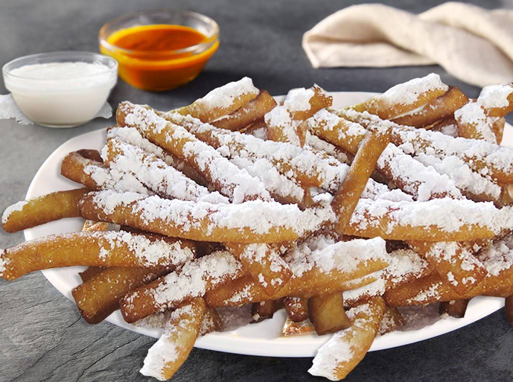 French Fry Heaven | restaurant | 155 University Ave, Newark, NJ 07102, USA | 9735961114 OR +1 973-596-1114