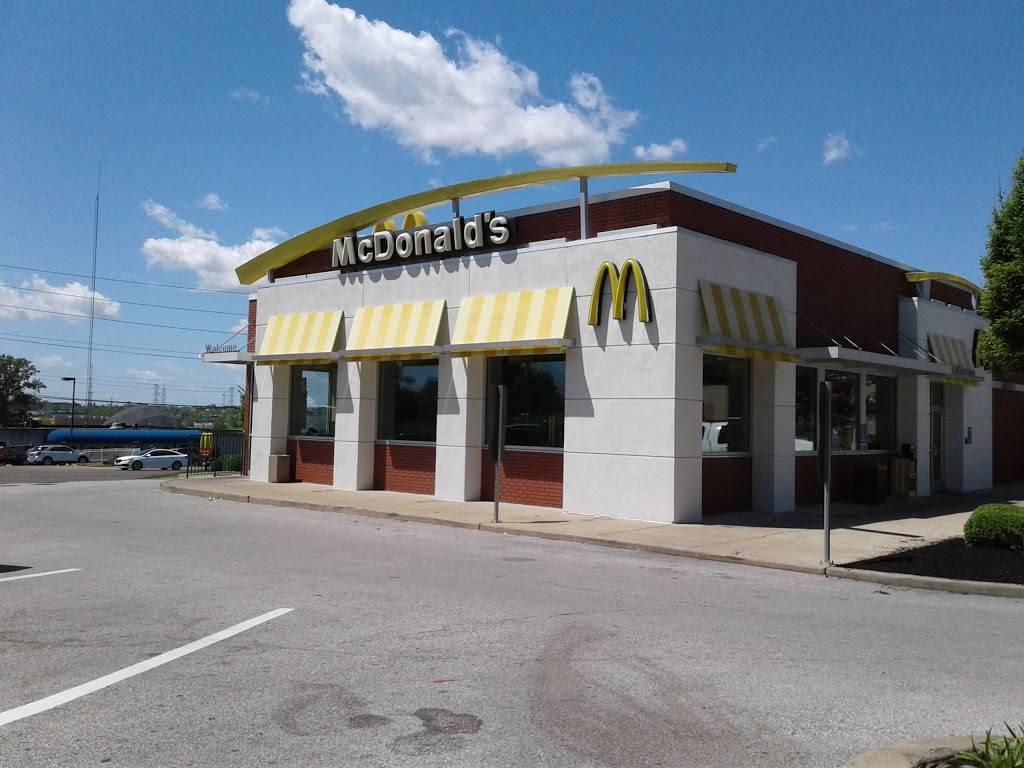 McDonalds | cafe | 10431 Page Ave, St. Louis, MO 63132, USA | 3144284425 OR +1 314-428-4425